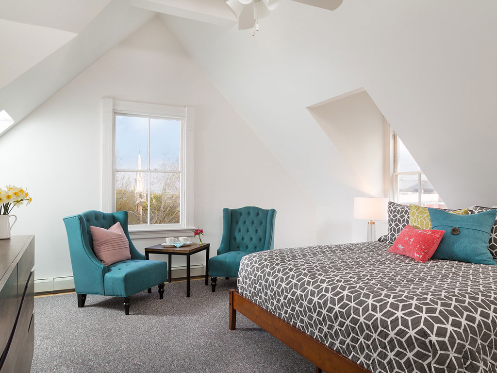 2BR Apartment Room | ADMIRAL SIMS B&B, Newport Rhode Island