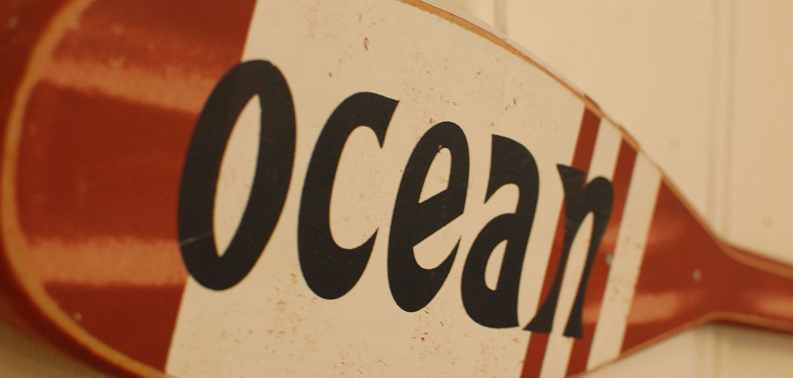 Ocean Sign | ADMIRAL SIMS B&B, Newport Rhode Island